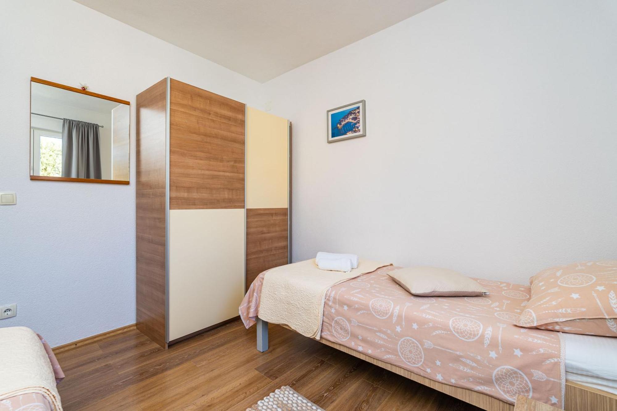 Sea View Apartment Nuncijata Dubrovnik Exterior foto